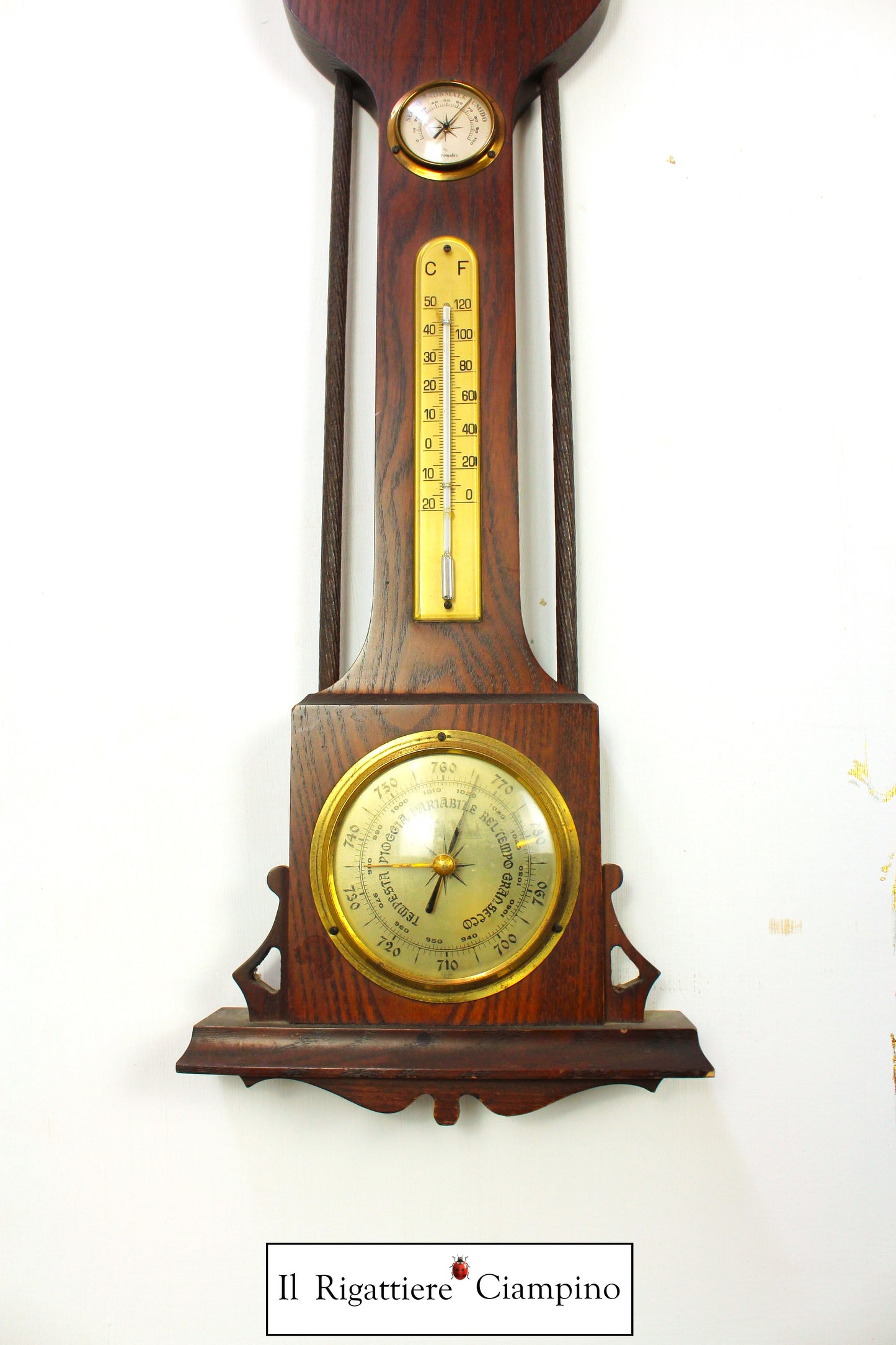 Orologio pensile da muro a batteria