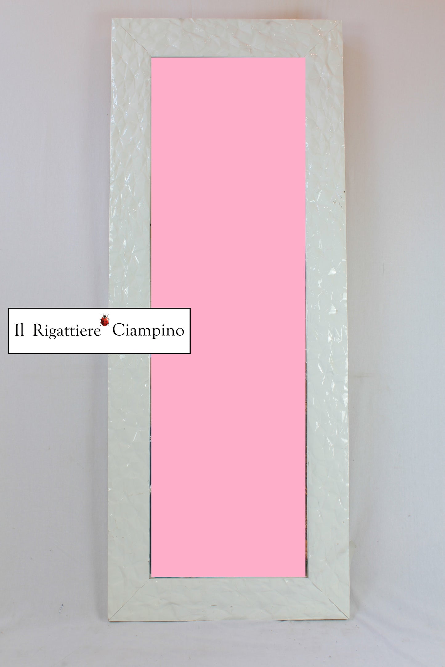 Specchio luxury Bianco
