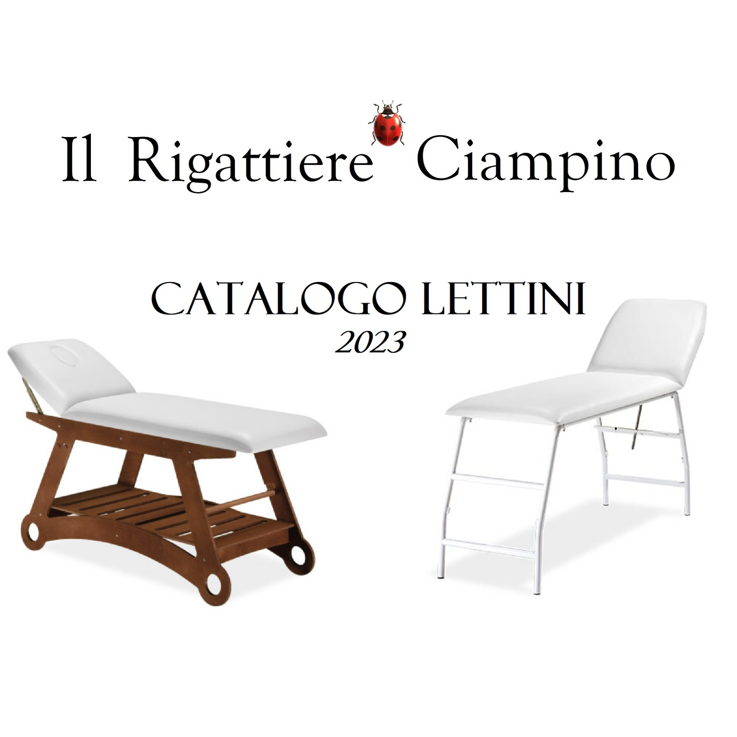Lettini per Estetica, Massaggi, Spa, Tattoo studio
