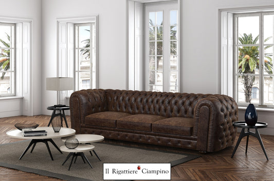 Divano in pelle - Belgrado