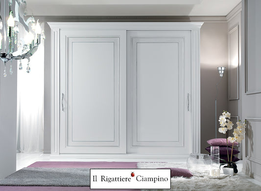 Armadio Nancy - linea Contemporary