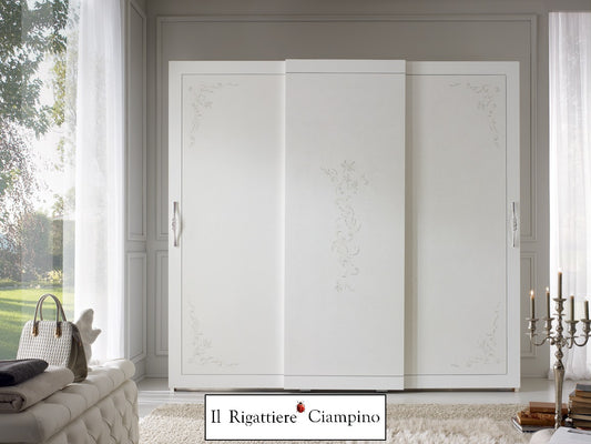 Armadio Perla - linea Contemporary