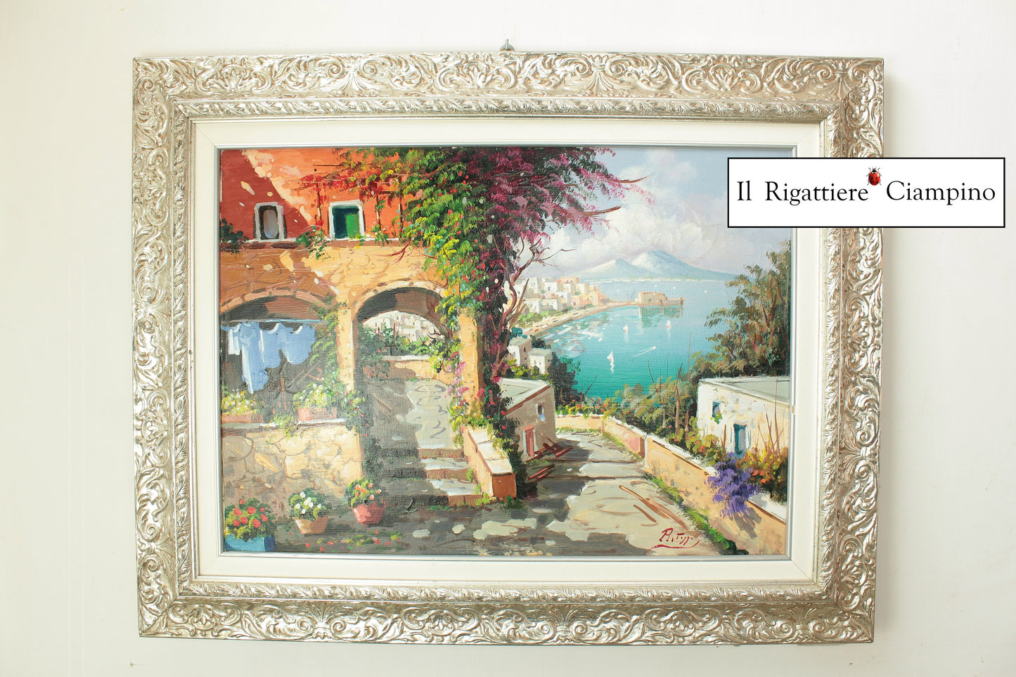 Quadro d'autore Tozzi