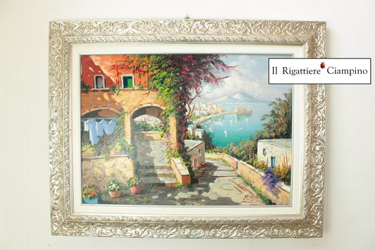 Quadro d'autore Tozzi