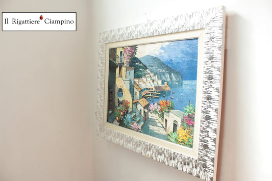 Quadro d'autore Di Pasquale "Mare campano"