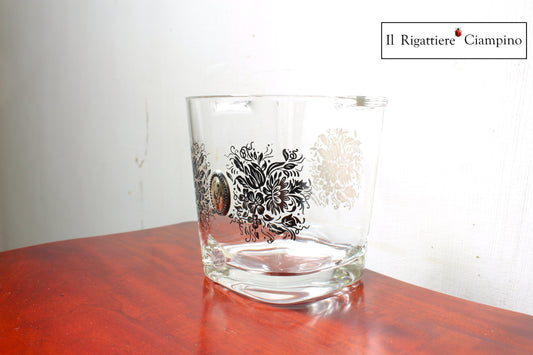 Anfora vaso in vetro