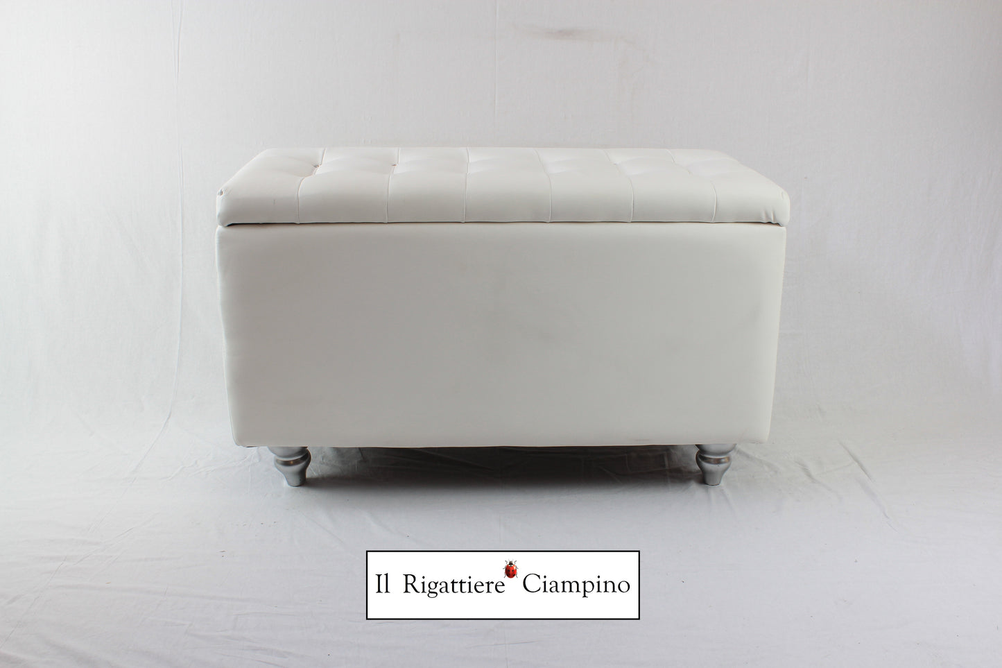 Box Contenitore porta oggetti Bianco