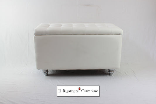 Box Contenitore porta oggetti Bianco
