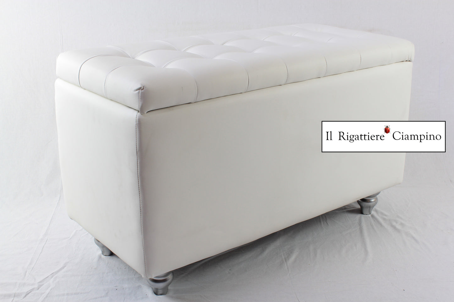 Box Contenitore porta oggetti Bianco