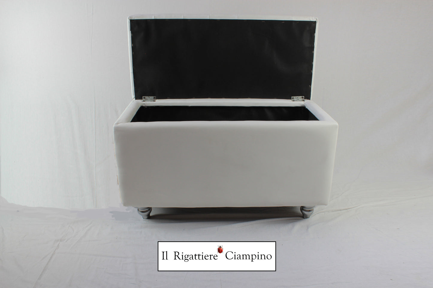 Box Contenitore porta oggetti Bianco