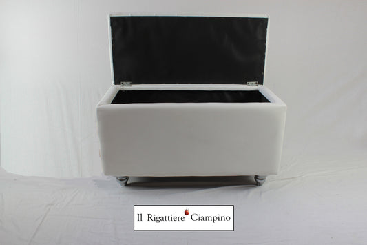 Box Contenitore porta oggetti Bianco