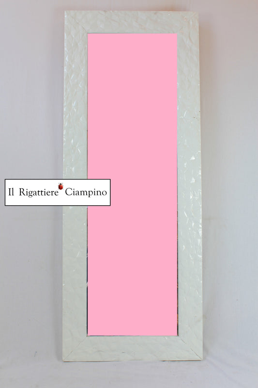 Specchio luxury Bianco