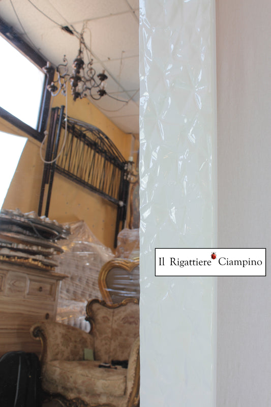 Specchio luxury Bianco