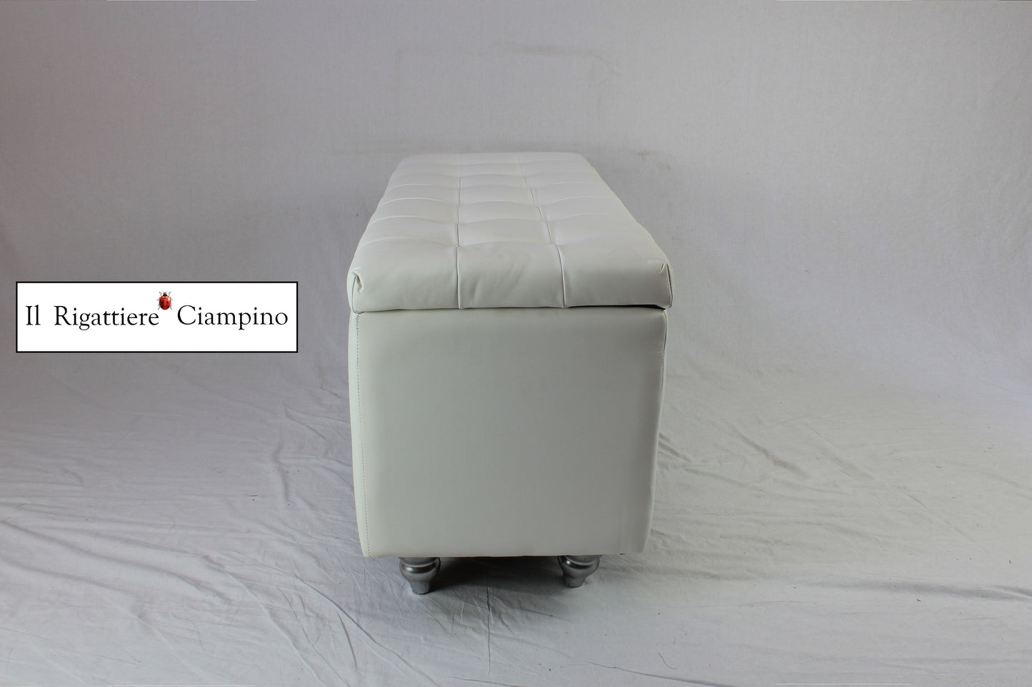 Box Contenitore porta oggetti Bianco