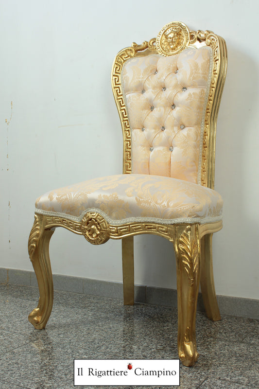 Sedia modello Versace