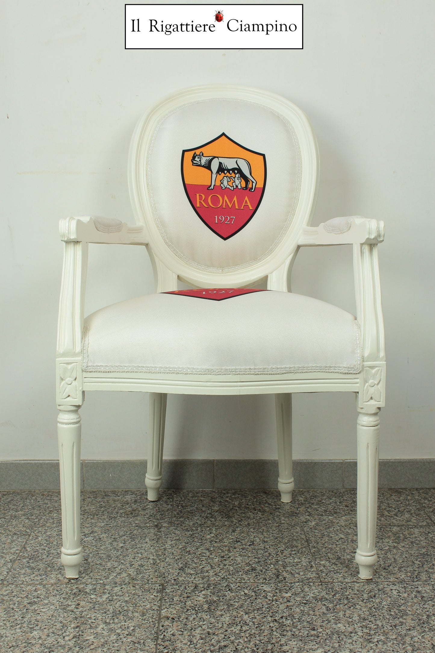 Sedia Federico variante Roma