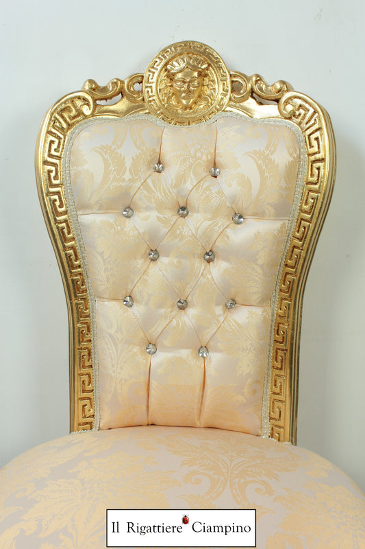 Sedia modello Versace