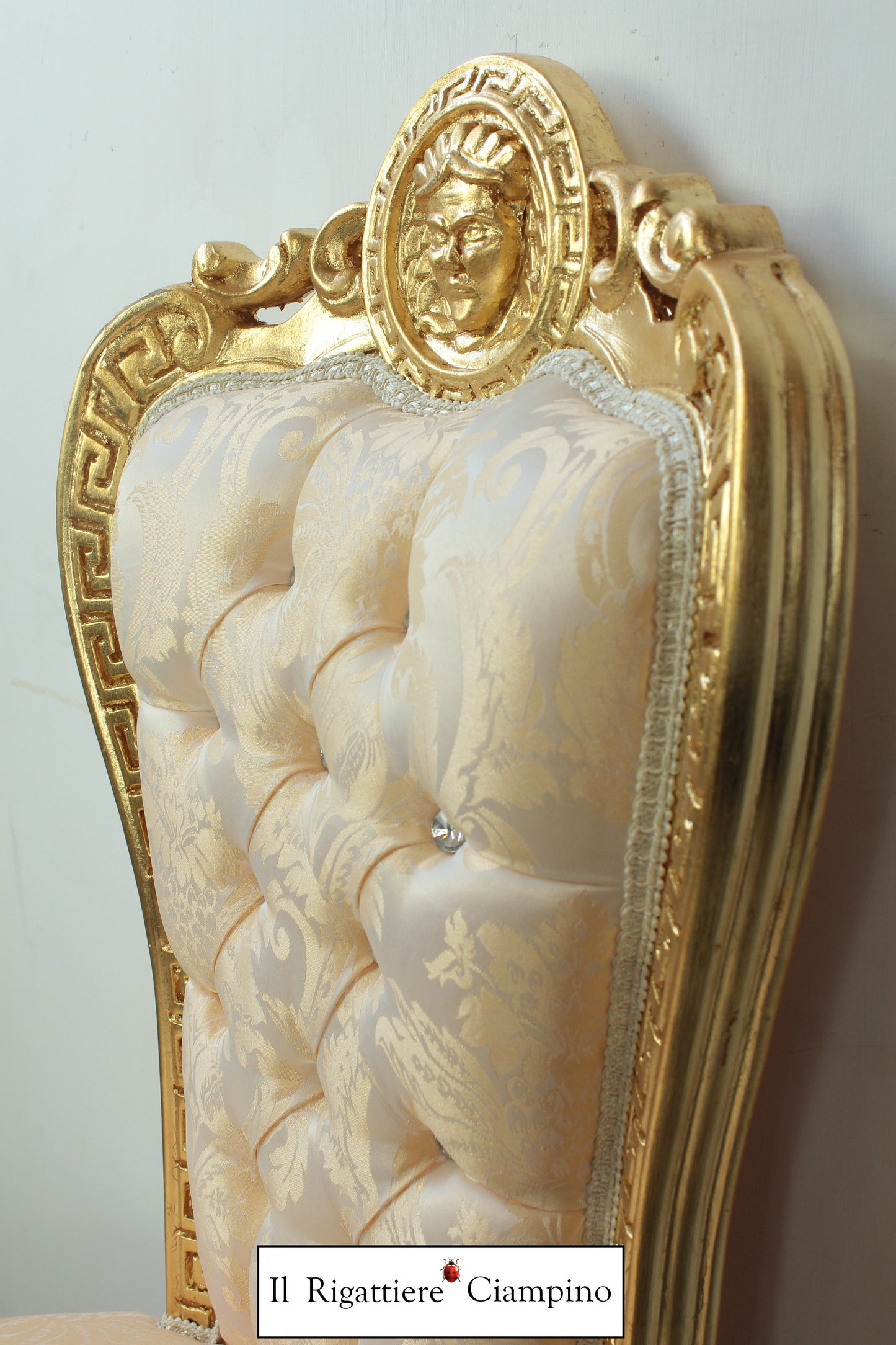 Sedia modello Versace