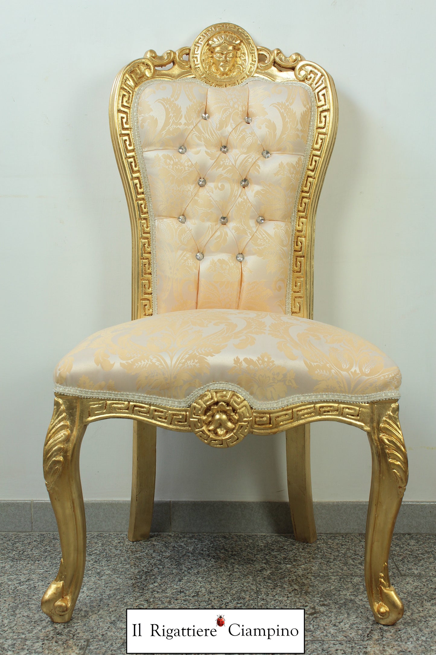 Sedia modello Versace
