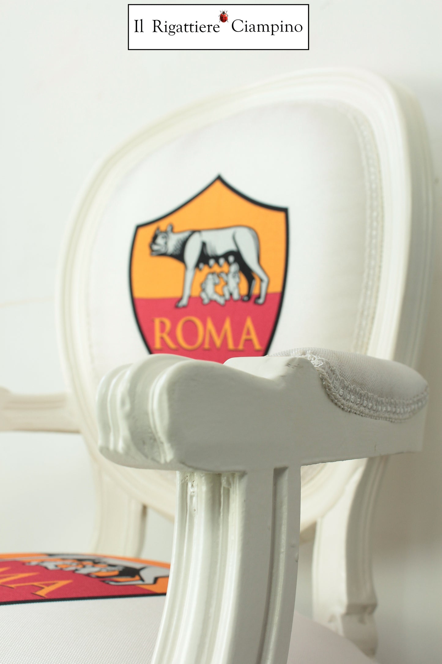 Sedia Federico variante Roma