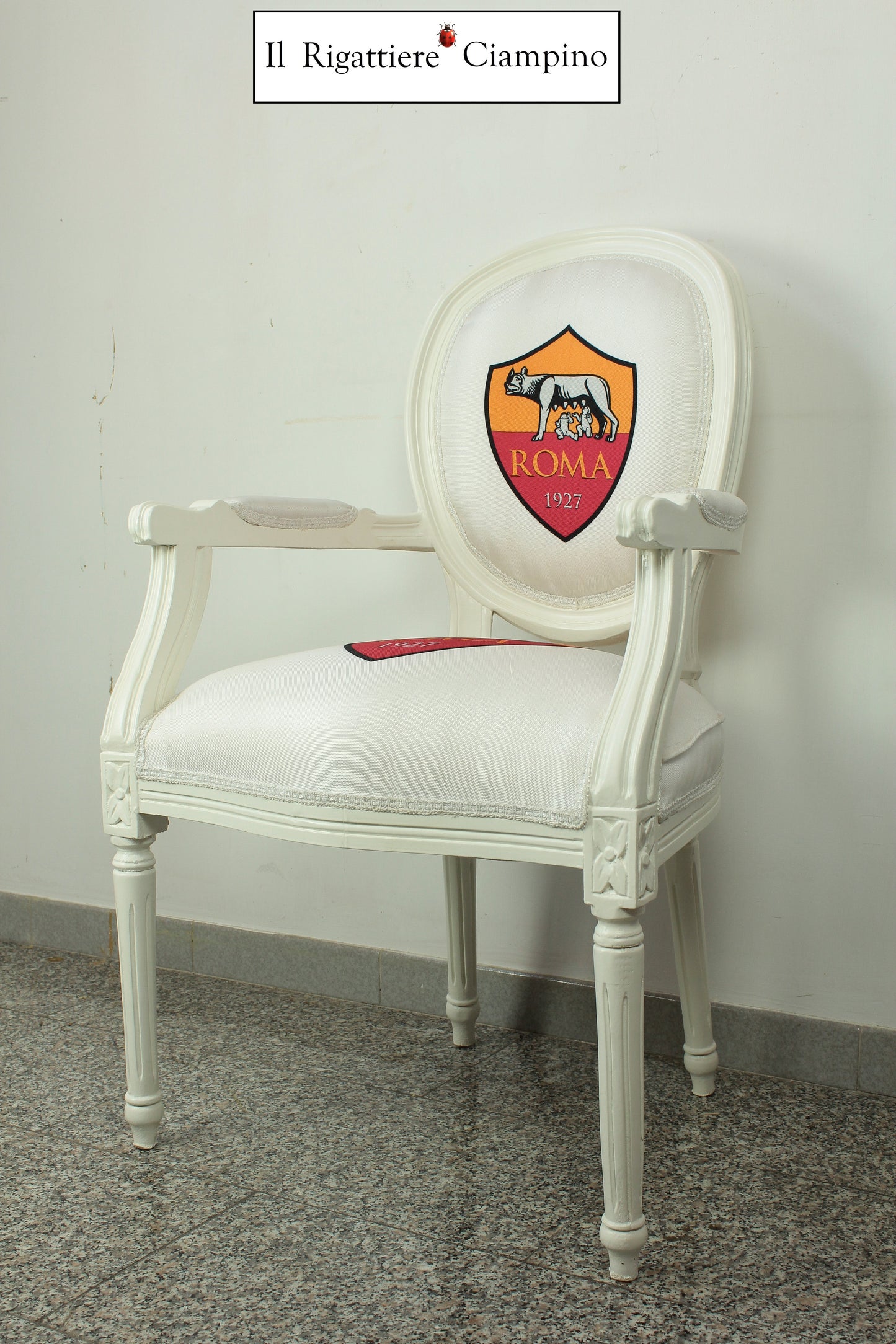 Sedia Federico variante Roma