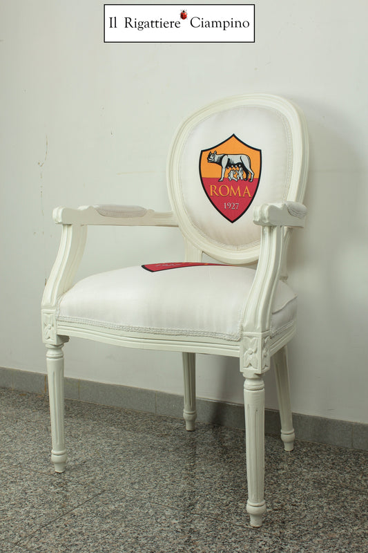 Sedia Federico variante Roma