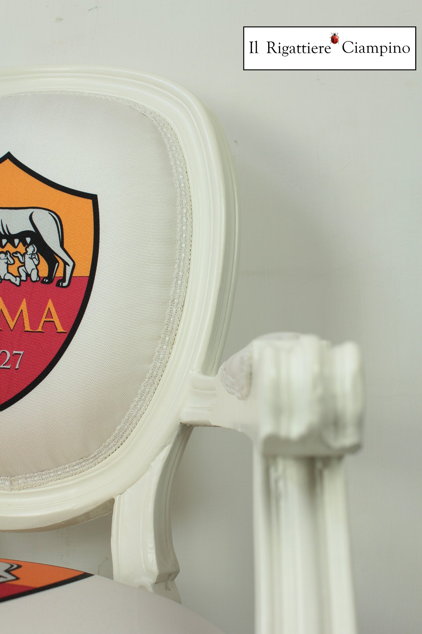 Sedia Federico variante Roma
