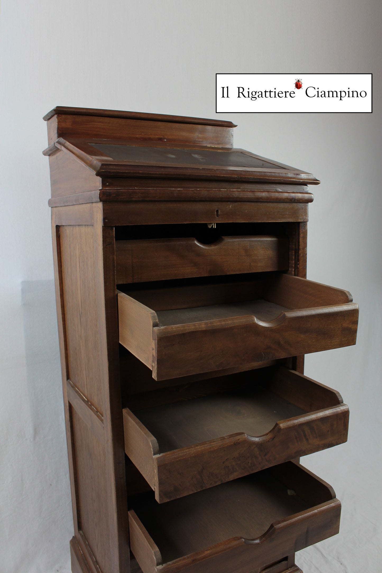 Archivio Settimino Porta-Documenti Bruno