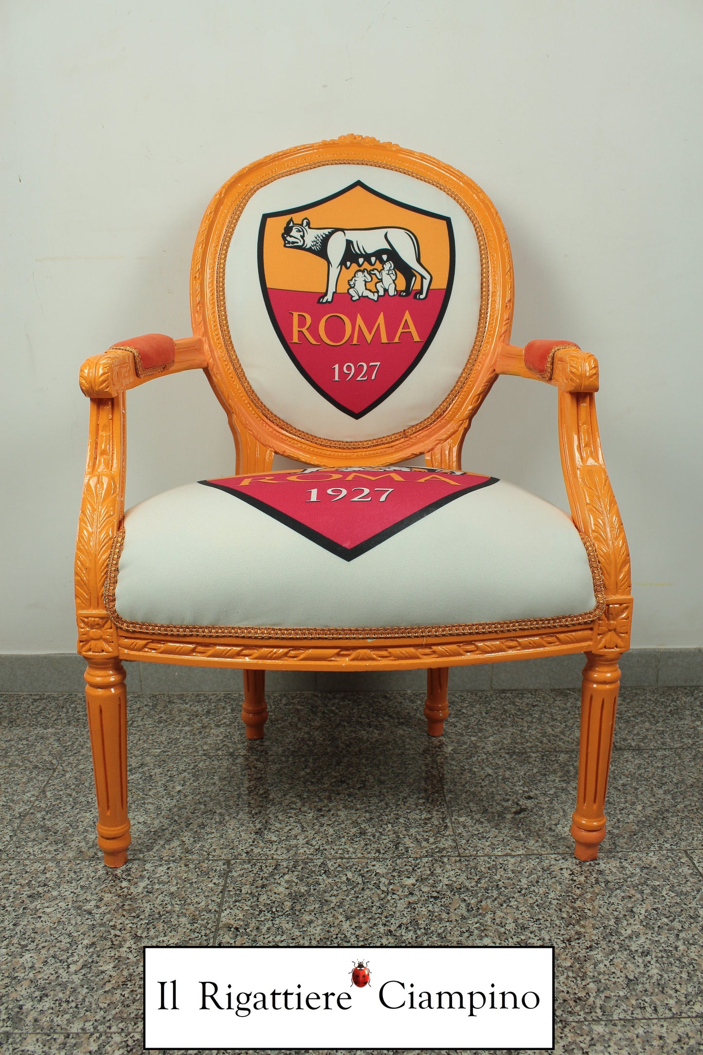 Sedia Federico variante Roma