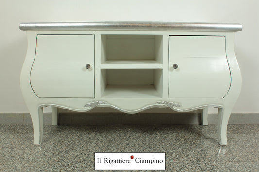 Mobile Porta-Tv con cassetti
