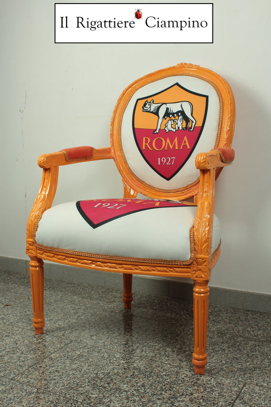 Sedia Federico variante Roma