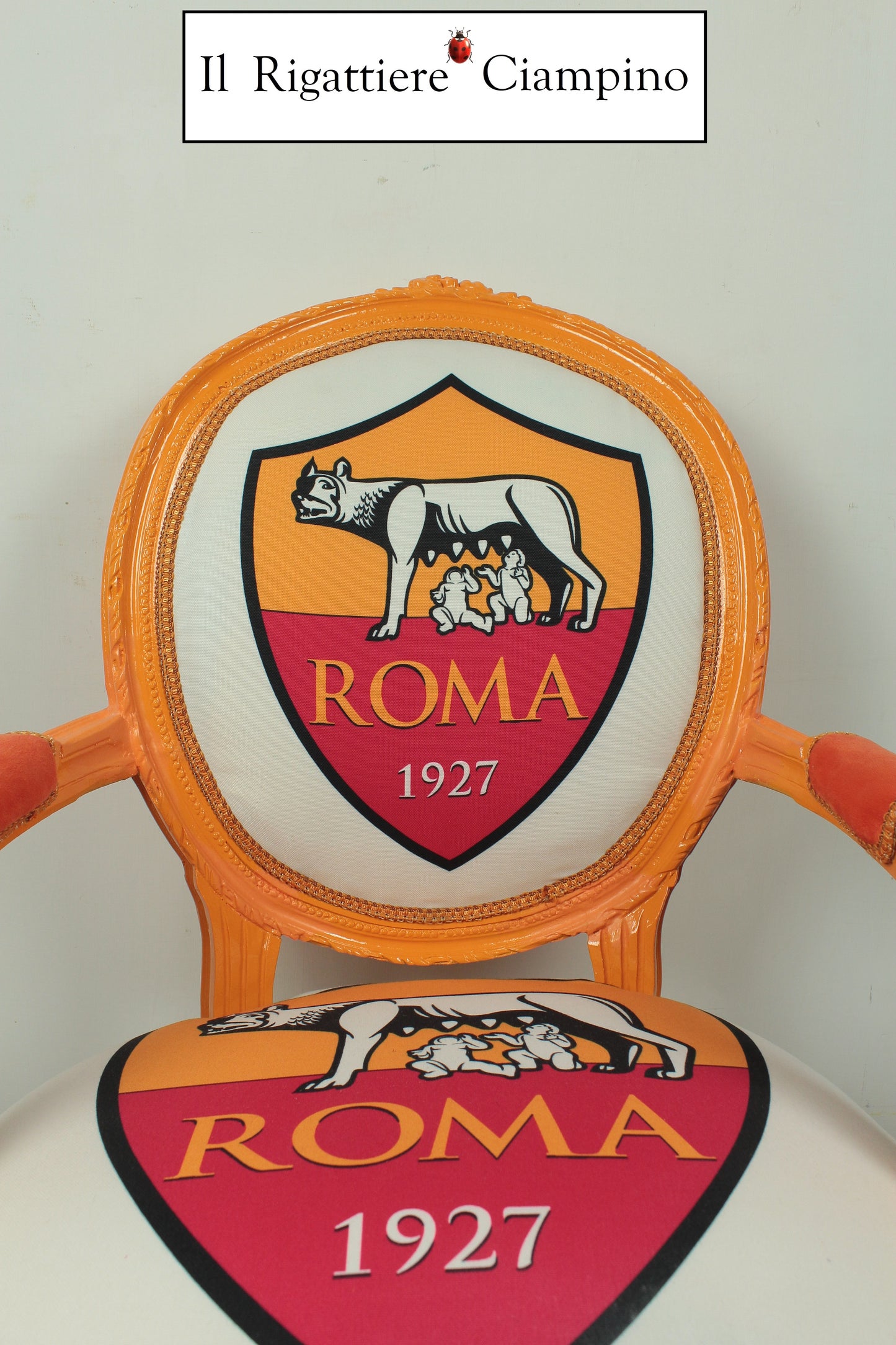 Sedia Federico variante Roma