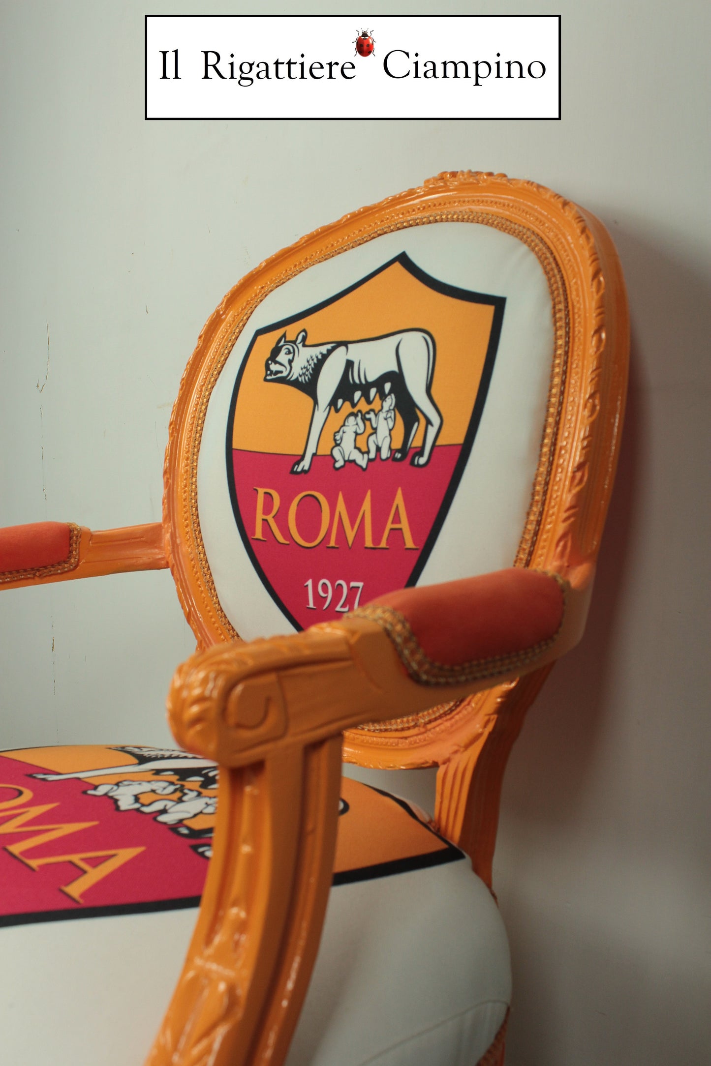 Sedia Federico variante Roma