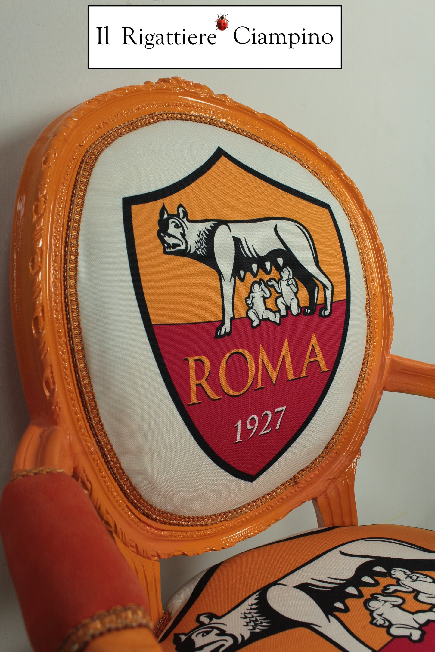 Sedia Federico variante Roma