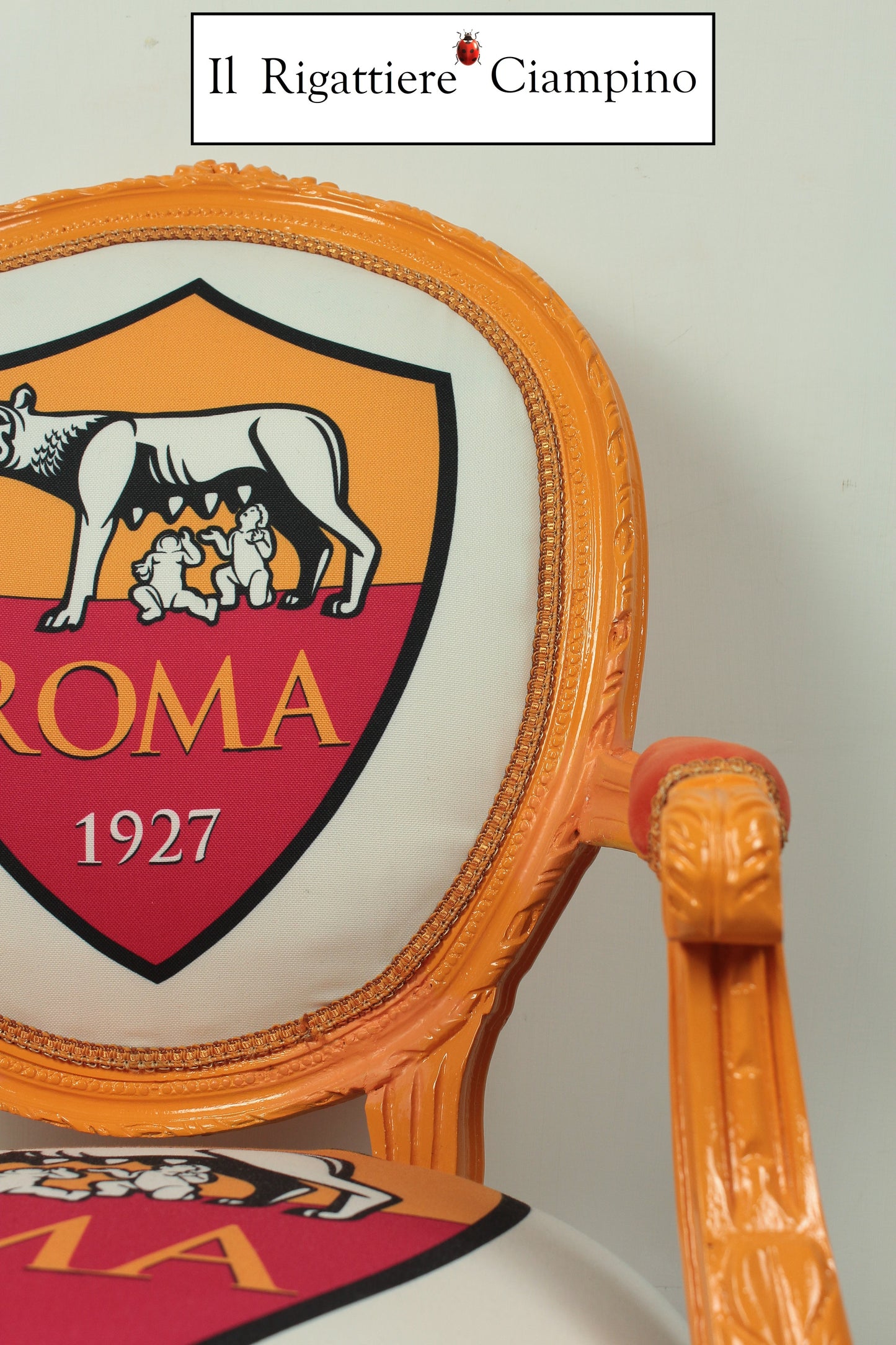 Sedia Federico variante Roma