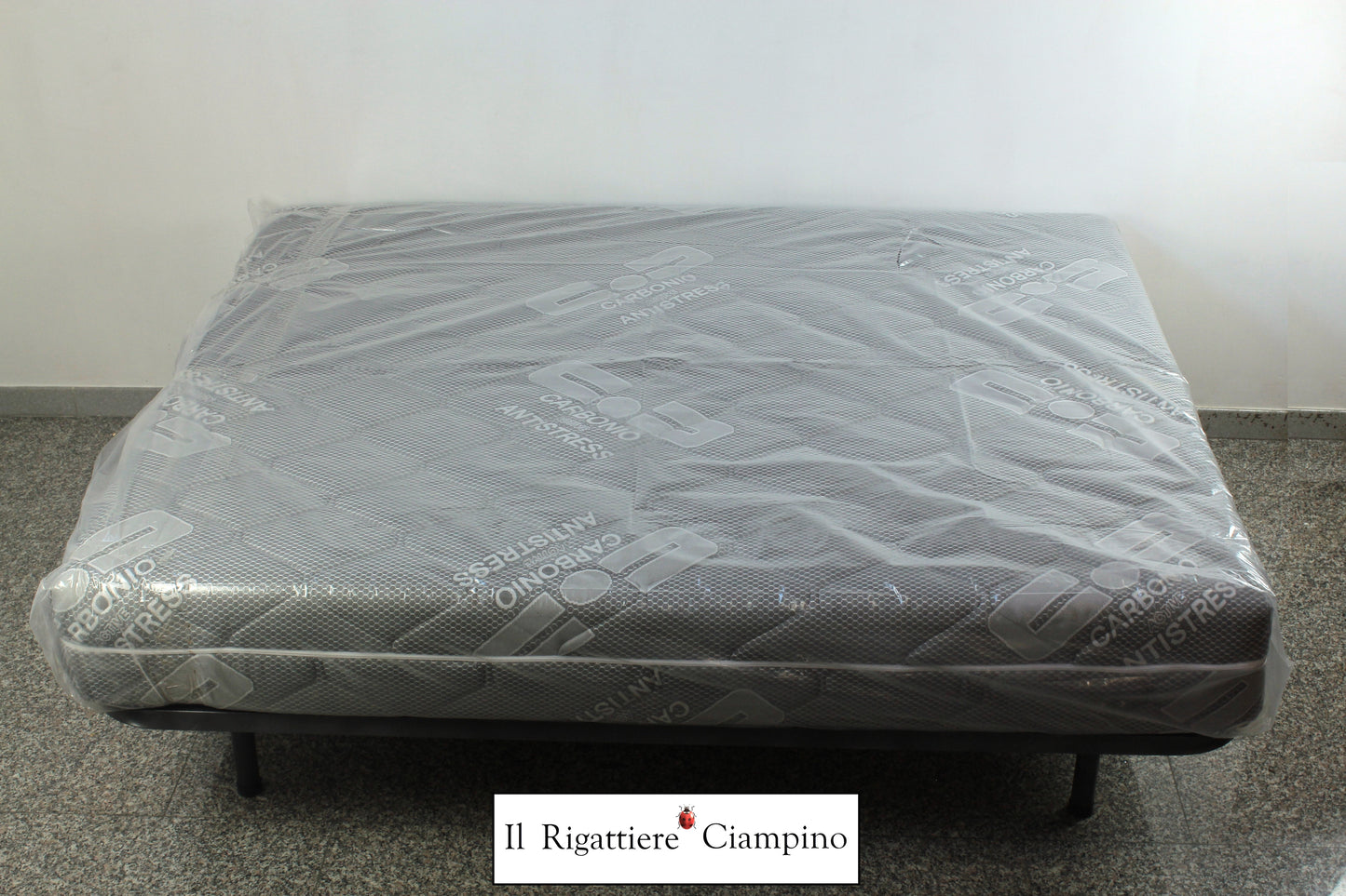 Materasso Matrimoniale antistress in carbonio