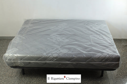 Materasso Matrimoniale antistress in carbonio