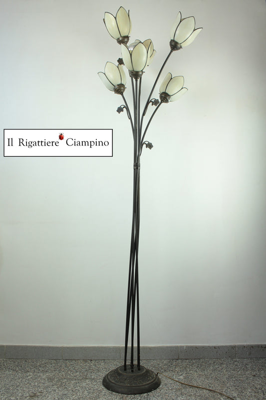 Piantana da salotto Mazzo di Fiori