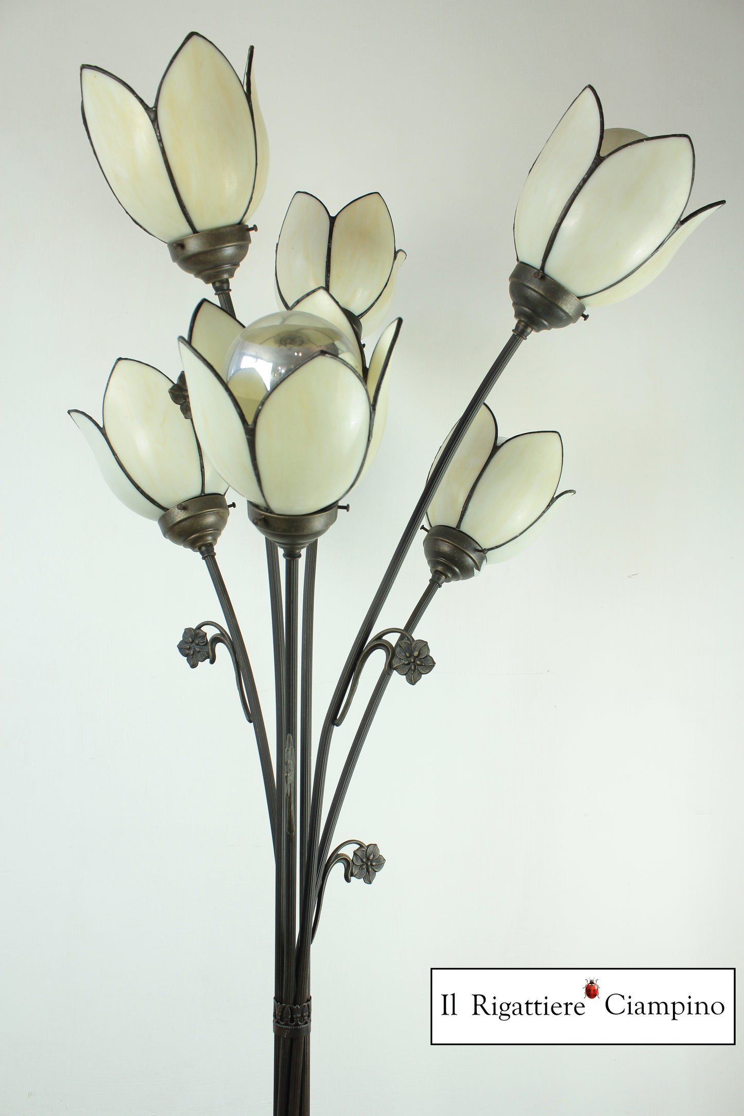 Piantana da salotto Mazzo di Fiori